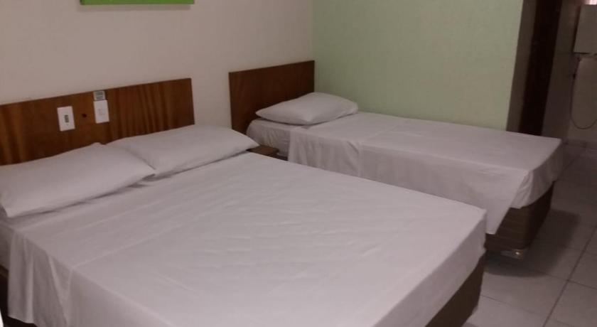 Triple Room, Ipe Guaru Hotel in Guarulhos