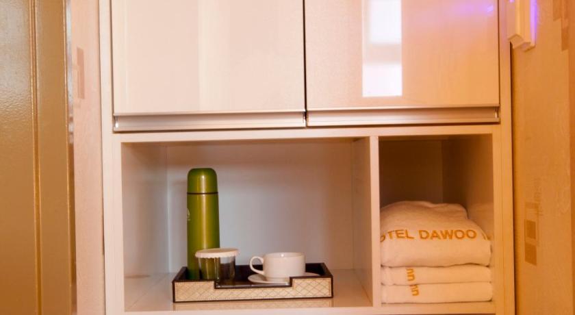 ソウル Goodstay Hotel Daewoo Inn (Korea Quality) 2つ星 ホテル 客室