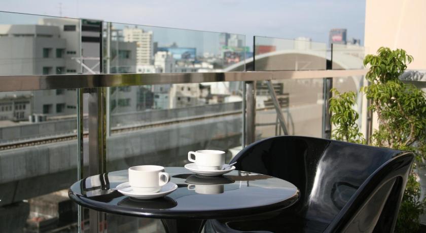 Baiyoke Boutique Hotel photo