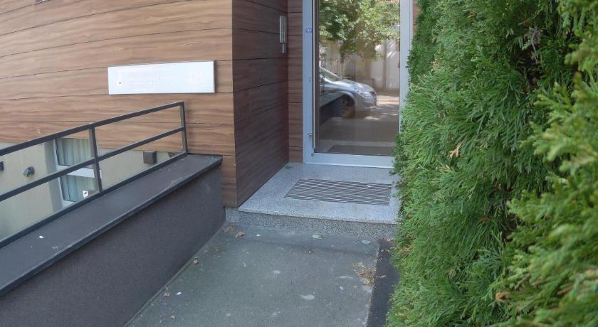 貝爾格勒 M48 apartments 4星级 民宿 设施