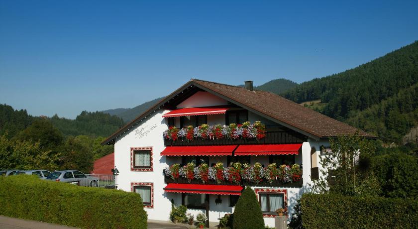 Haus Bergwiese — Hotel in Baiersbronn