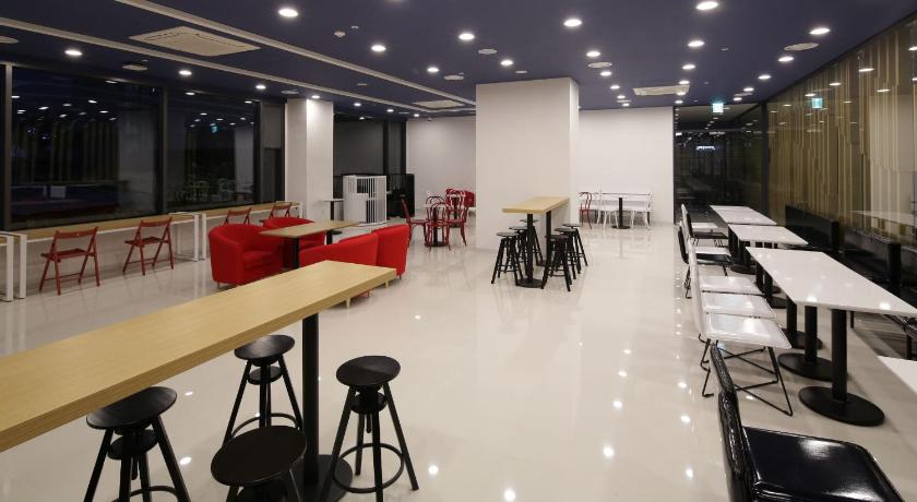 济州 M-STAY Hotel Jeju 4星级 酒店 客房