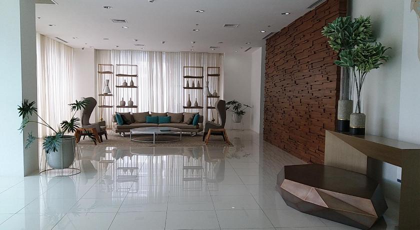 Prime Sea View Condo in Davao photo