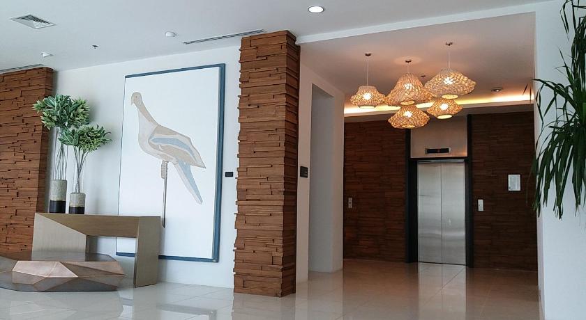 Prime Sea View Condo in Davao photo