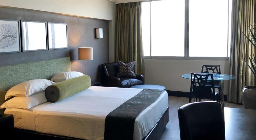 Image of Deluxe Double or Twin Room with Bath 6