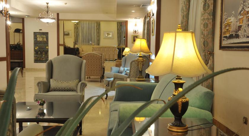 Usta Park Hotel