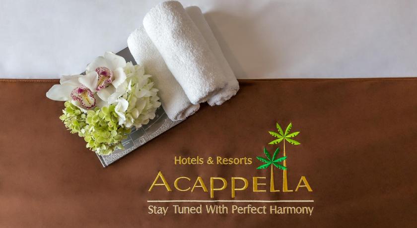 Acappella Suite Hotel