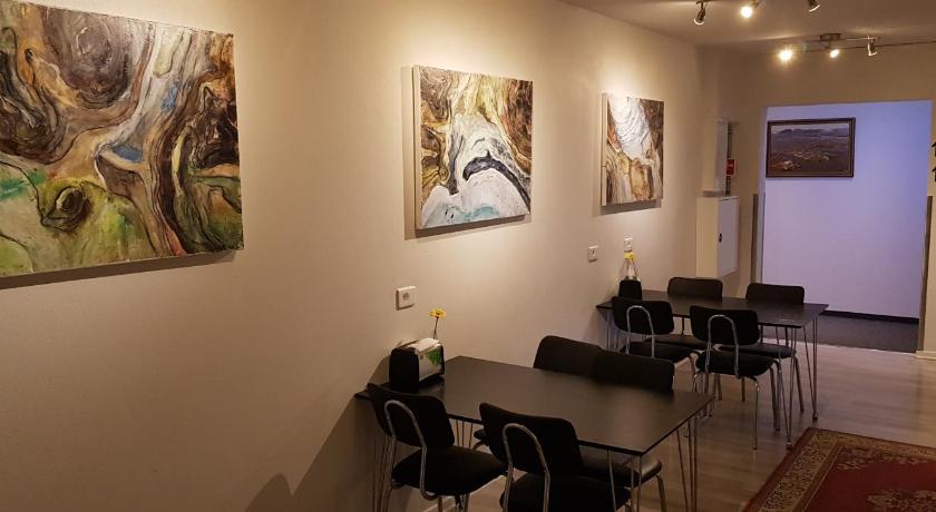 ホプン Apotek Guesthouse 2つ星 ホテル プール