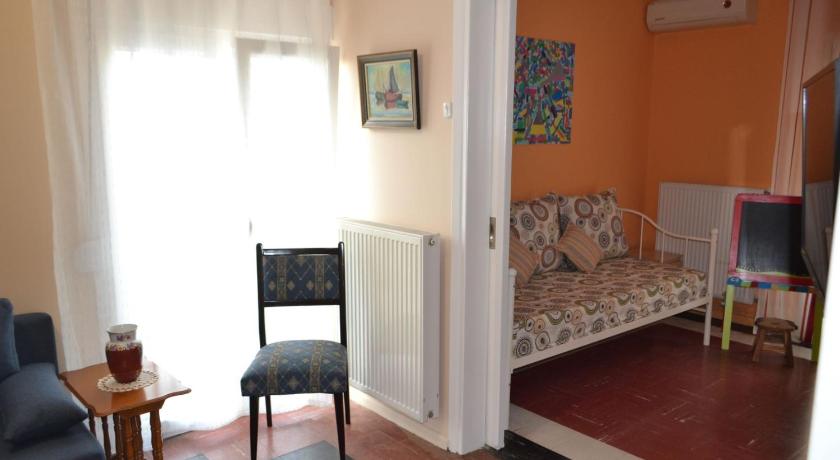 Agia Sofia's Down Town Flat photo