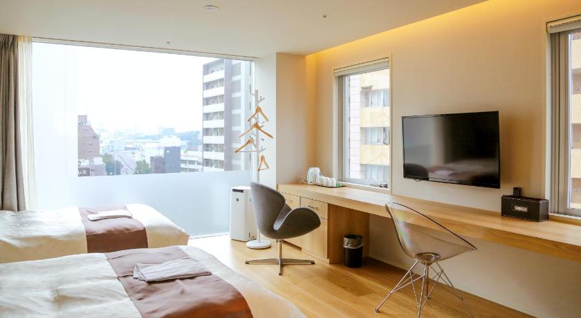 东京 Hotel  Comfact 4星级 酒店 套房