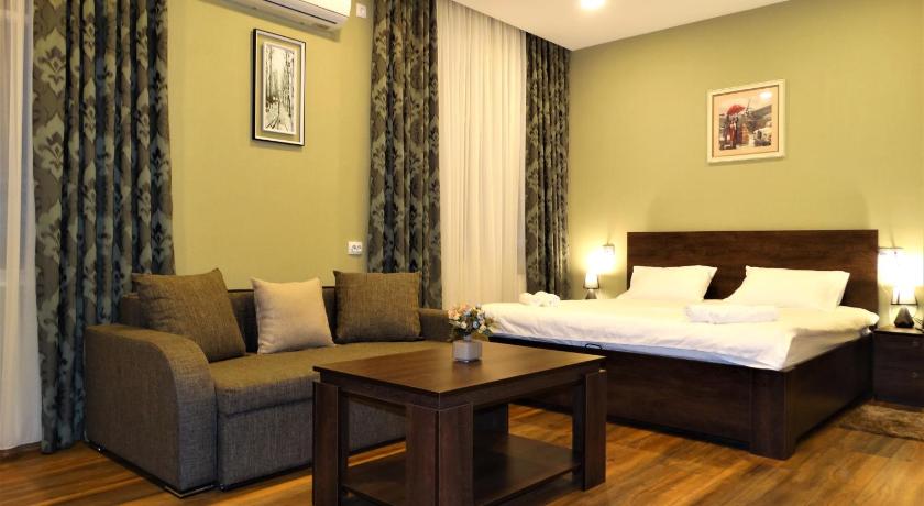 Hotel Iveria — Hotel in Tbilisi