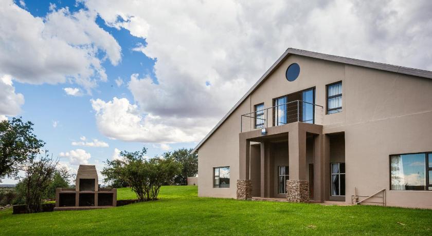 Witfontein Game Lodge