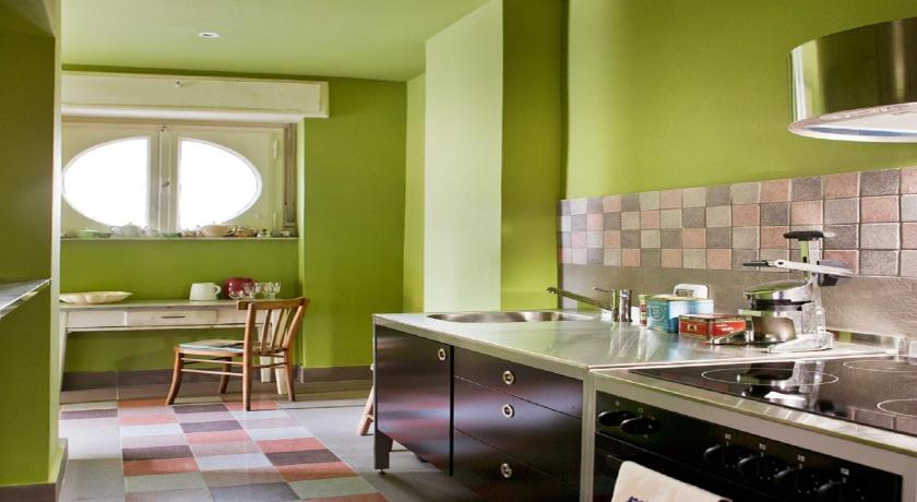 罗马 Pratinn Vatican Guest House 3星级 酒店 客房