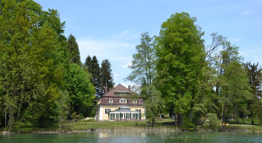 Das Grafengut — Hotel in Nussdorf Am Attersee