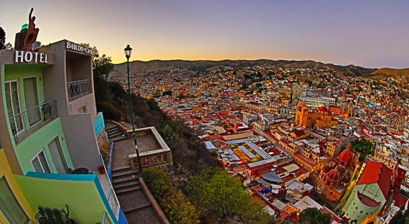 Balcon Del Cielo