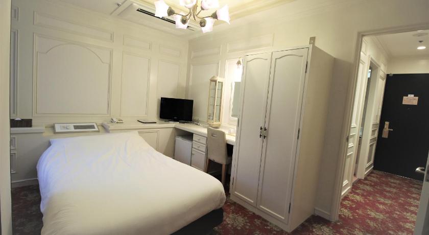 חדר זוגי - ללא עישון Royal Hotel Shinokubo