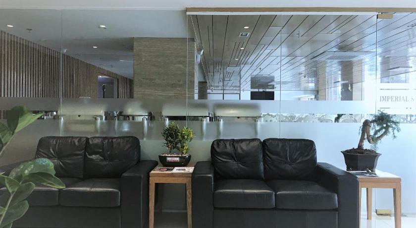 ホーチミン Imperial Saigon hotel 3つ星 ホテル 外観