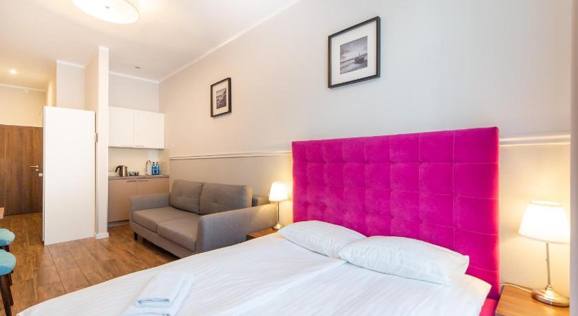 Hotel Room 004 By Rent Like Home Miedzyzdroje Agoda Com