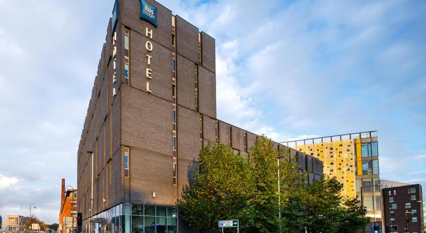 ibis budget Manchester Centre Pollard Street