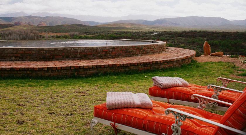 Rietfontein Ostrich Palace