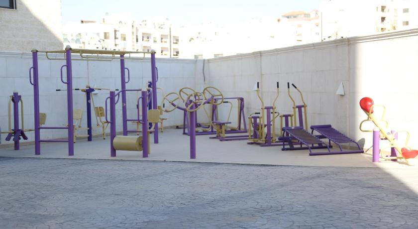 Western Gate Residence 1 - Amman, Jordan photo