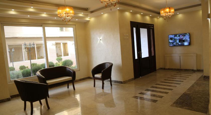 Western Gate Residence 1 - Amman, Jordan photo