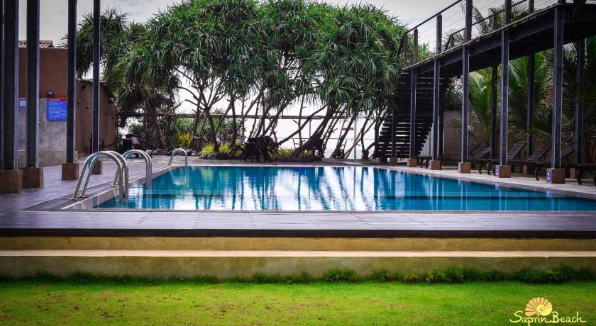Saprin Beach Resort photo