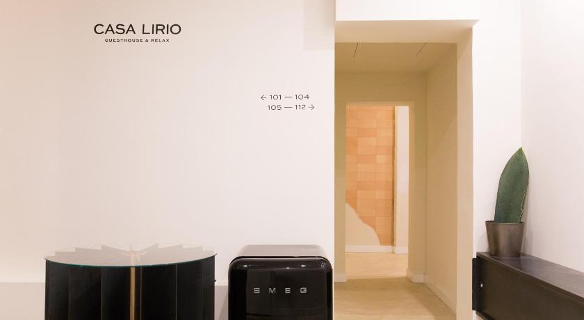 CASA LIRIO