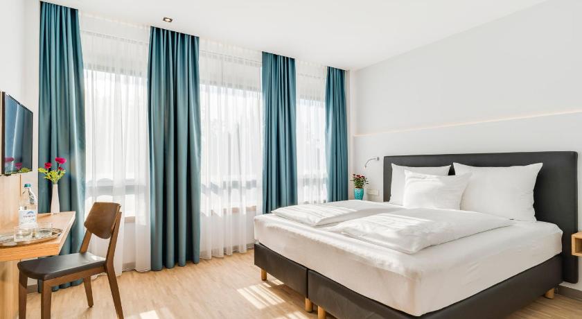 Hotel Apfelrot — Hotel in Erding