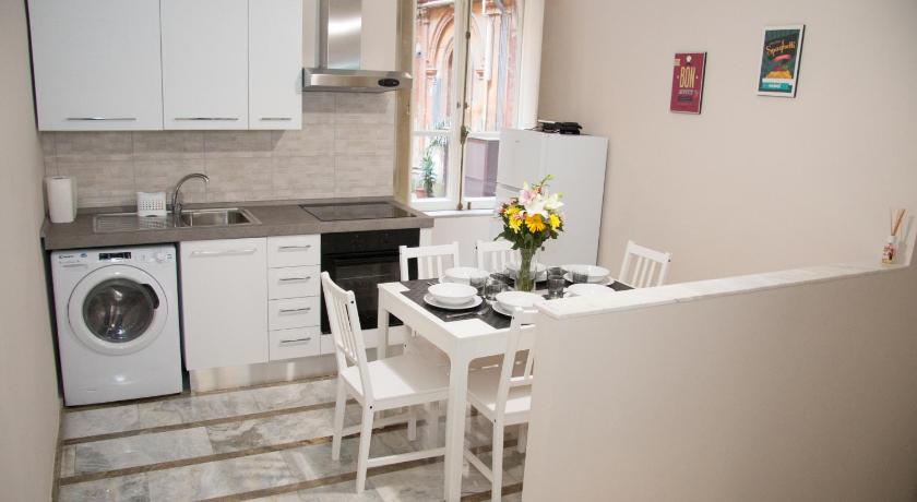 罗马 San Peter Lory's Aparts 5星级 民宿 大堂