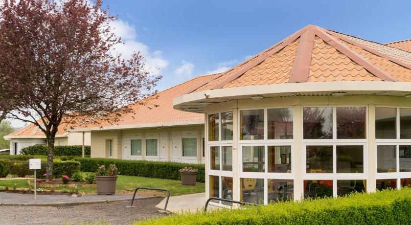 The Originals Access, Hôtel Aurillac Aéroport