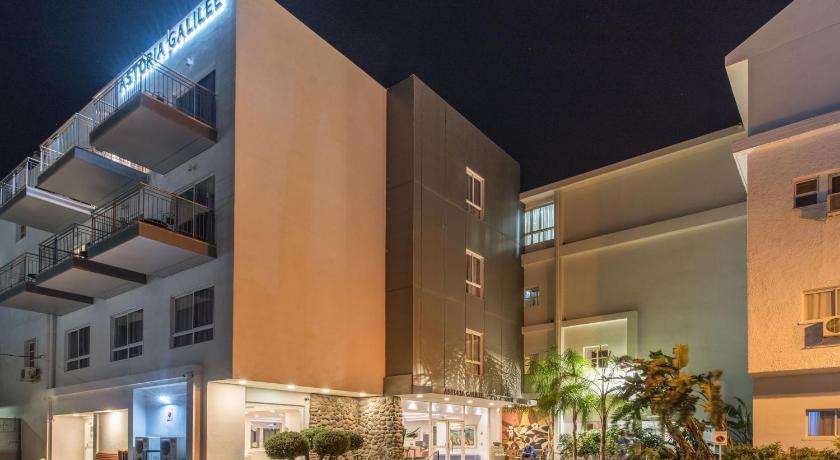Astoria Galilee Hotel photo