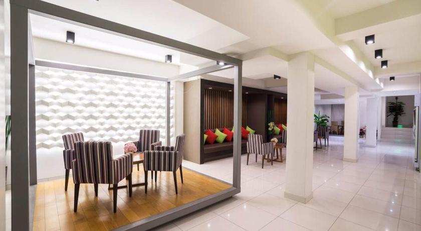 芭堤雅 Bedtime Pattaya 4星级 酒店 泳池