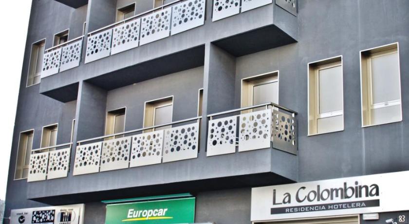 Hotel La Colombina