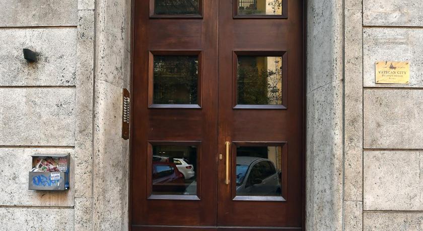 Jubilee 3 Luxury apartment in Rome Vatican photo