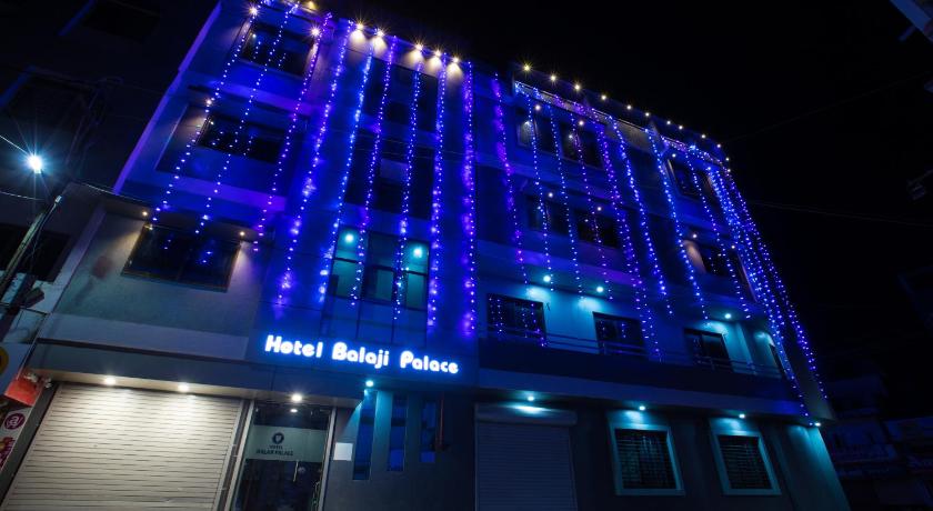 Hotel Balaji Palace