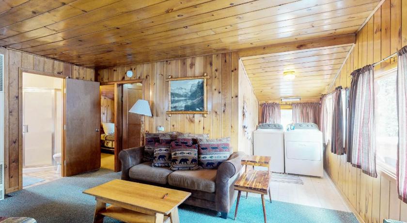 Naughty Pine Cabin photo