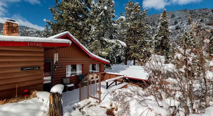 Naughty Pine Cabin — Hotel in Green Mountain Falls (CO)