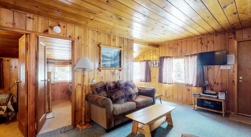Naughty Pine Cabin photo