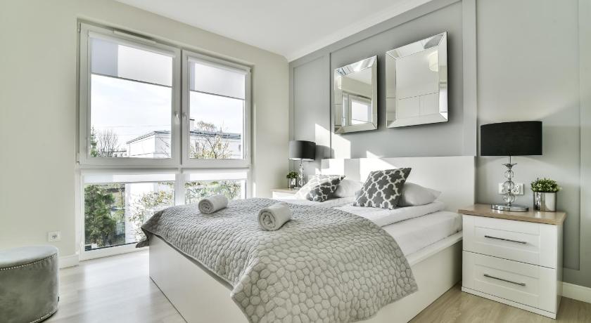 LTC Apartments Ujejskiego — Hotel in Gdynia