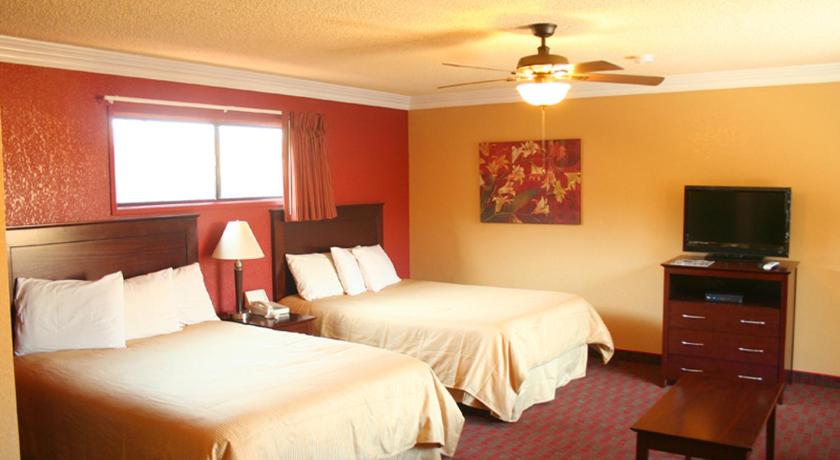 Pacific Inn and Suites