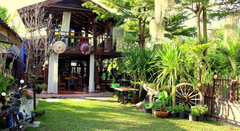 Stay with Brite The Home-stay in Chiang Mai — Hotel in Chiang Mai