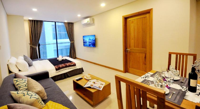 Image of One Bedroom Apartment - Balcony 8