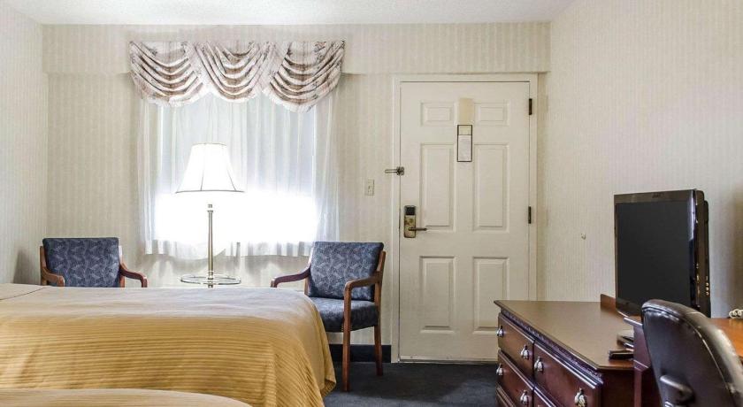 Quality Inn Gettysburg Battlefield