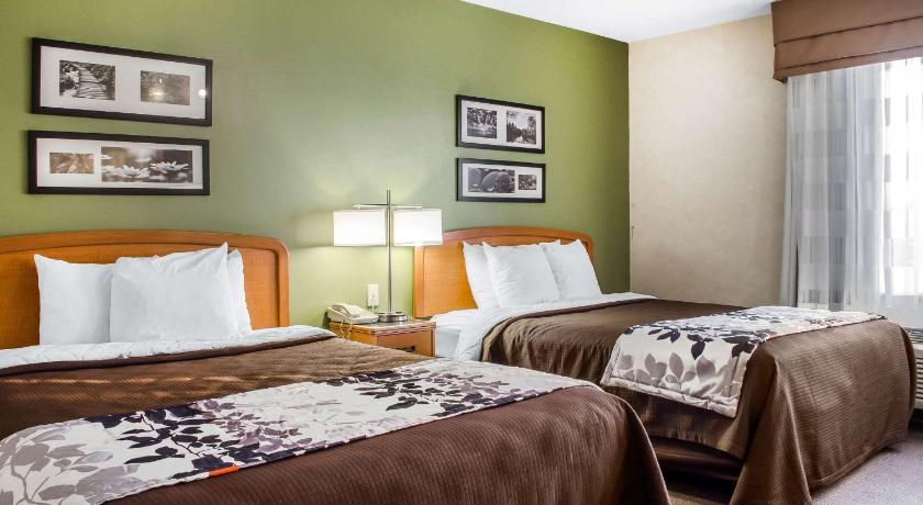 Sleep Inn & Suites Bensalem