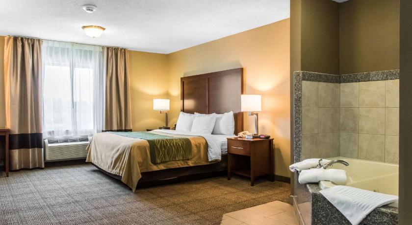 Comfort Inn Lancaster County Columbia