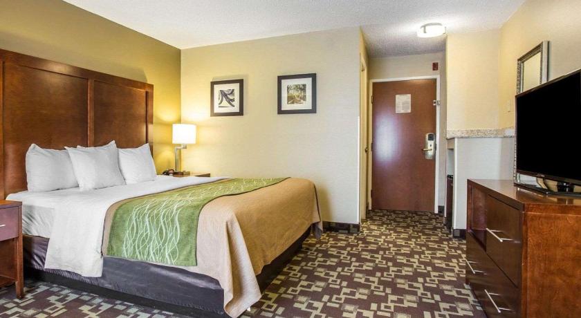 Comfort Inn & Suites Walterboro I-95