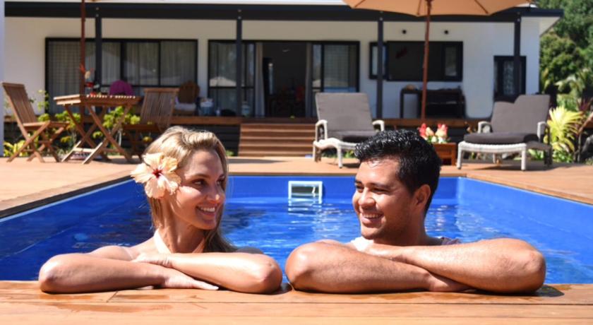 Abera's Aitutaki Villas photo