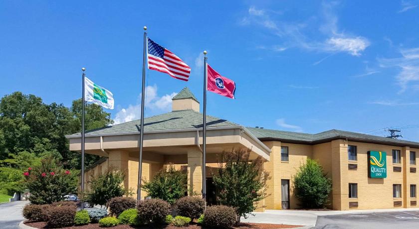 Quality Inn Clinton-Knoxville North photo