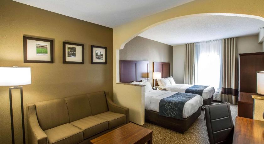 Quality Suites Morristown